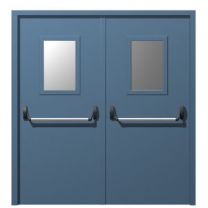 Противопожарная дверь EI 90 Противопожарная дверь EI 90